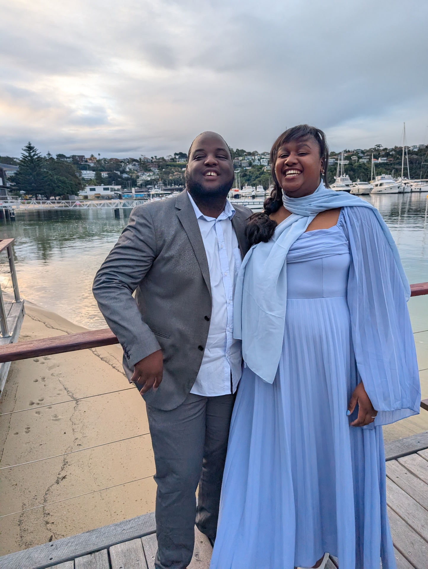 Dione and Anaïs — founders of VLAM Sydney
